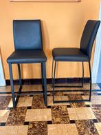 Barkrukken 2 stuks, Enlèvement, Comme neuf