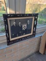 klassieke foto's in kader, Antiek en Kunst, Ophalen