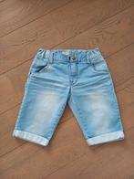 Maat 140 / 146 : jeans denim short Name it goede staat, Kinderen en Baby's, Kinderkleding | Maat 140, Broek, Gebruikt, Name it