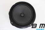 Lagetonenluidspreker LV of RV Audi Q2 GA 8V0035415C, Auto diversen, Autospeakers, Gebruikt