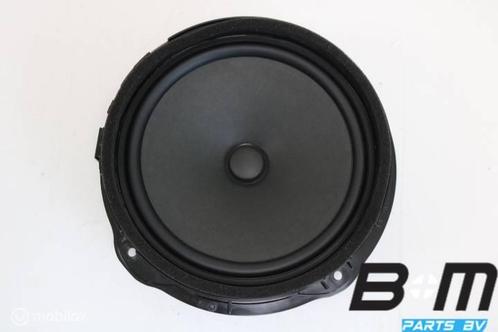 Lagetonenluidspreker LV of RV Audi Q2 GA 8V0035415C, Auto diversen, Autospeakers, Gebruikt