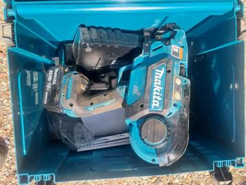 Makita vlechtmachine beschikbaar voor biedingen
