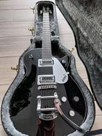 Gretsch G5230T Electromatic Jet FT BLK + koffer, Musique & Instruments, Instruments à corde | Guitares | Électriques, Enlèvement