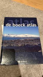 De boeck atlas, Boeken, Schoolboeken, Ophalen, Nederlands, De Maeyer