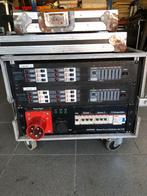 2 x botex DPX-620 dimmerpack met PDU in flightcase, Muziek en Instrumenten, Ophalen, Gebruikt, Licht