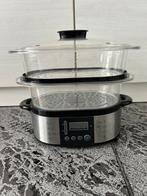 Voedselstomer - Stoomkoker, Elektronische apparatuur, Slowcookers, Ophalen, Vaatwasmachinebestendig, Zo goed als nieuw