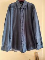 Chemise HUGO BOSS en bleu taille 41, Enlèvement, Comme neuf, Bleu