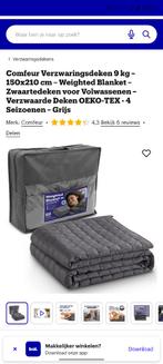 Verzwaring deken 9 kg, Kinderen en Baby's, Overige Kinderen en Baby's, Ophalen
