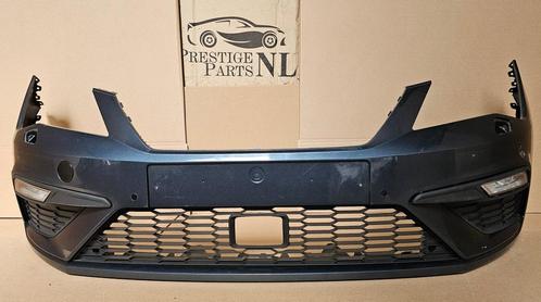 Voorbumper Seat Leon 3 III 5F FACELIFT FR SPORT bj 2017-2021, Auto-onderdelen, Carrosserie, Bumper, Voor, Gebruikt, Herkomst onderdeel bekend