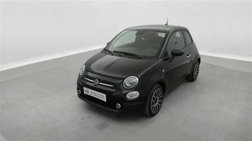 Fiat 500 1.0i MHEV Dolcevita CARPLAY / PDC AR / JA 16", Autos, Neuf, Entreprise, 69 ch, Tissu