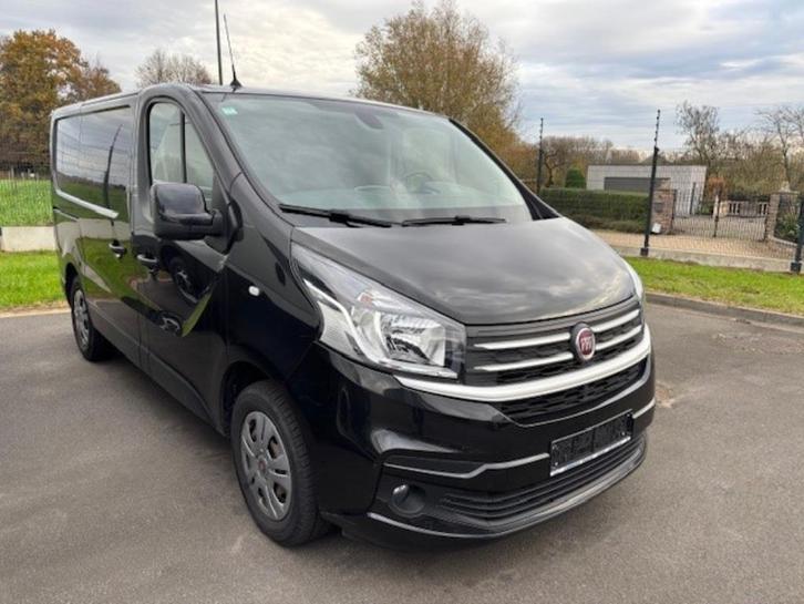 FIAT TALENTO LICHTE VRACHT, Auto's, Bestelwagens en Lichte vracht, Bedrijf, Te koop, Used 1. Bestelwagens met ervaring., ABS, Achteruitrijcamera