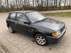 Toyota starlet 1.3i oldtimer, Auto's, Oldtimers, Zwart, Bedrijf, Handgeschakeld, Grijs