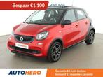 Smart Forfour 1.0 Basis passion (bj 2018), Start-stop-systeem, 4 zetels, Gebruikt, https://public.car-pass.be/vhr/8fa23b35-898d-4a86-abd4-f4147c844d42
