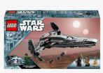 75383 LEGO Star Wars Sith Infiltrator misprint! Sealed, Ophalen of Verzenden