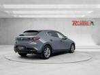 Mazda 3 2.0 e-SkyActiv-X M Hybrid 186 Comfort,Camera A,Acc,B, Argent ou Gris, Achat, Entreprise, Carnet d'entretien