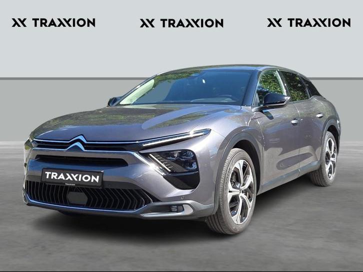 Citroen C5 X Feel 1.2i 130pk Automaat LED | GPS | Carplay |, Auto's, Citroën, C5 X, Airbags, Airconditioning, Alarm, Bluetooth