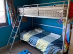 Hoogslaper Ikea, Huis en Inrichting, Slaapkamer | Stapelbedden en Hoogslapers, Ophalen, Gebruikt, Eenpersoons, 160 tot 180 cm