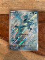 Articuno art rare, Ophalen of Verzenden, Zo goed als nieuw, Losse kaart, Foil