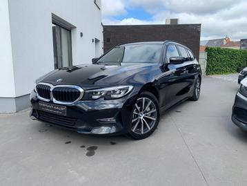 BMW 330e PHEV touring met garantie beschikbaar voor biedingen