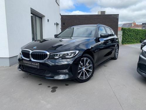 BMW 330e PHEV touring met garantie, Auto's, BMW, Bedrijf, Te koop, 3 Reeks, ABS, Achteruitrijcamera, Airbags, Airconditioning