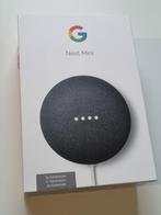 Google Nest Mini 2e generation, Nieuw, Ophalen of Verzenden