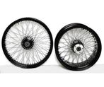 2 spaak-velgen velg motor oa Harley Davidson 20” 3.5 18” 4.5, Motoren, Ophalen of Verzenden, Nieuw