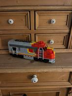 Lego trein santa-fe, Kinderen en Baby's, Speelgoed | Duplo en Lego, Ophalen of Verzenden, Gebruikt, Complete set, Lego