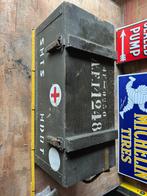 Boîte militaire 40-45, Enlèvement