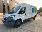 Peugeot boxer 3.0hdi 180pk l3h2 laadklep 2016, Auto's, Euro 5, Particulier, Te koop, Peugeot