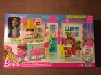 Barbie - Cook'n Grill Restaurant, Enlèvement ou Envoi, Neuf, Maison de poupées