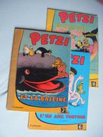 BD enfant, Meerdere stripboeken, Ophalen of Verzenden, Gelezen, Casterman   Hansen