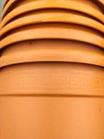 Bloempotten   diameter 20 cm   6 stuks voor, Moins de 25 cm, Rond, Synthétique, Enlèvement