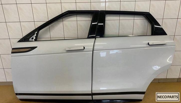 RANGE ROVER EVOQUE DEUR DEUREN PORTIER PORTIEREN L551 O.A.!!, Auto-onderdelen, Carrosserie, Spatbord, Land Rover, Gebruikt, Ophalen of Verzenden