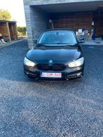 Mooie 116 i met weinig km , btw wagen, Auto's, BMW, Zwart, Handgeschakeld, 5 deurs, Particulier