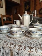 vintage art deco koffieservies, Antiek en Kunst, Ophalen of Verzenden