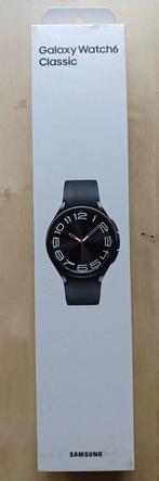 Galaxy Watch 6 Classic 43 mm, Ophalen of Verzenden, Zo goed als nieuw
