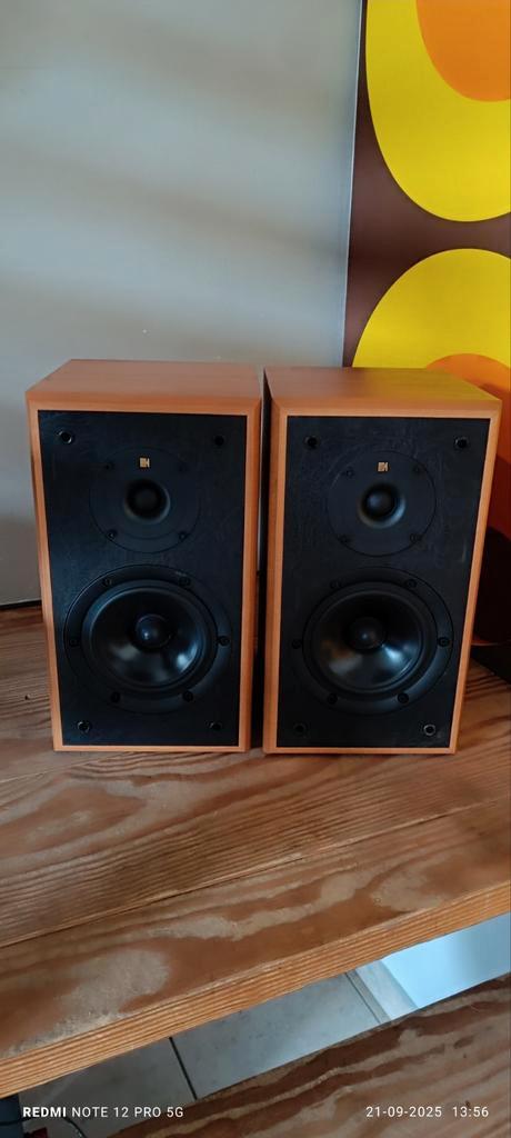 KEF Cresta sp3303 HI-END luidsprekers, Audio, Tv en Foto, Luidsprekerboxen, Ophalen of Verzenden