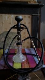 Chicha deux tuyaux, Ophalen, Gebruikt