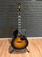 Eastman AC630 - SB, Ophalen of Verzenden, Zo goed als nieuw, Western- of Steelstringgitaar, Met koffer
