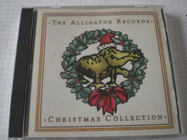 CD: The Alligator Records - Christmas Collection., Cd's en Dvd's, Cd's | Kerst en Sinterklaas, Gebruikt, Kerst, Ophalen of Verzenden