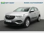 Opel Grandland X Grandland X 1.2 Turbo ECOTEC Edition, Argent ou Gris, Achat, Entreprise, Automatique