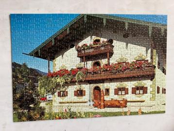 OUDE PUZZEL WILD HORSE 500 PCS WH 500/547 beschikbaar voor biedingen
