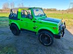 Suzuki Samurai sj, Entreprise, Achat, Suzuki