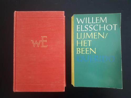 2 boeken van Willem Elsschot, Boeken, Literatuur, België, Ophalen of Verzenden