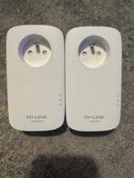 Tp link powerline, Computers en Software, Powerlines, Ophalen, Gebruikt, TP-link