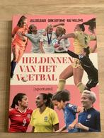 Heldinnen van het voetbal Van Raf Willems, Nieuw, Balsport, Raf Willems, Ophalen of Verzenden