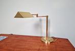 Lampe de bureau articulée en laiton, Boulanger, 1970-80, Enlèvement ou Envoi