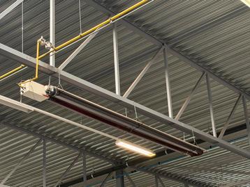 Soper heat gas heater/verwarming buis straler/per stuk beschikbaar voor biedingen