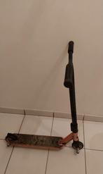 Stuntstep, Ophalen, Gebruikt