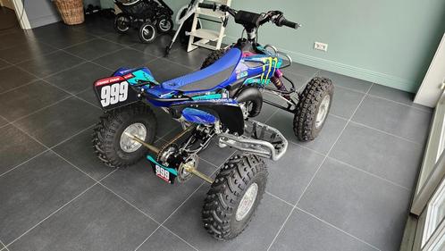 Yamaha YZ85 race quad NIEUW!, Motoren, Quads en Trikes, 12 t/m 35 kW, 1 cilinder, Ophalen